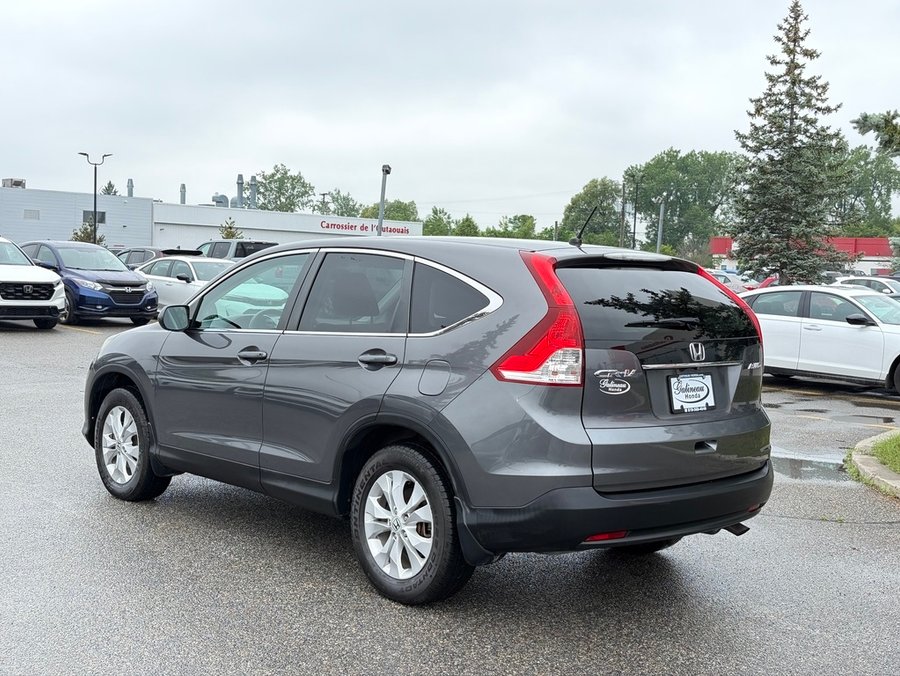 Honda CR-V 2014 2014 Gris