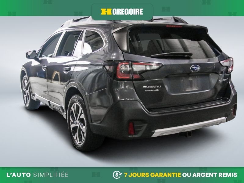 Subaru Outback 2022 2022 Gris