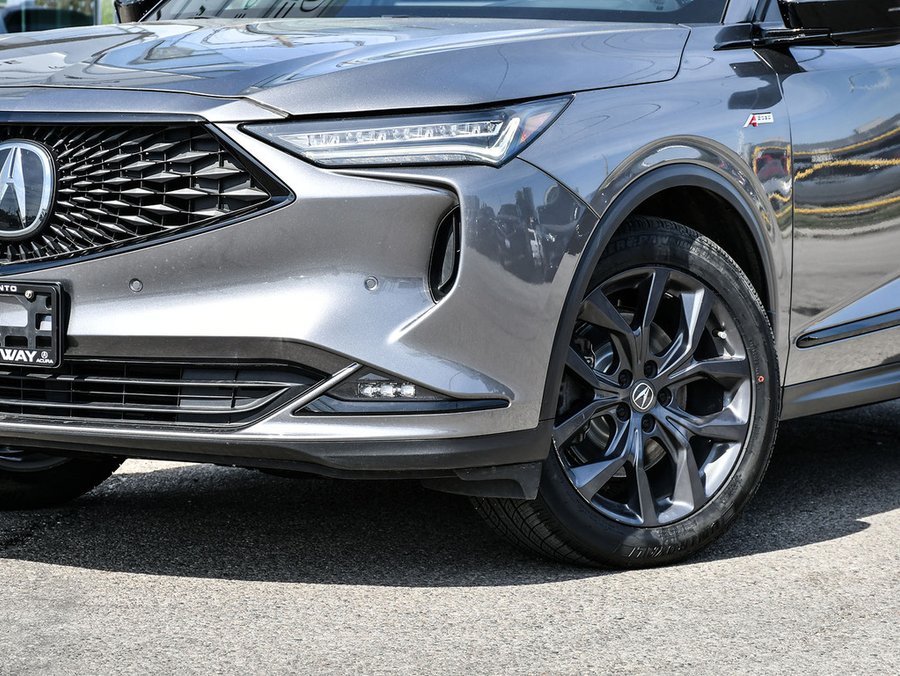 2023 Acura MDX 2023 Grey
