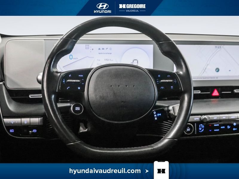 2024 Hyundai IONIQ 5 Blue Laval - photo #20