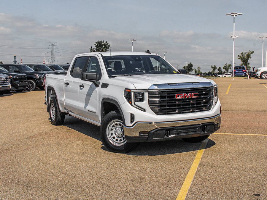 2023 GMC Sierra 1500 2023 White