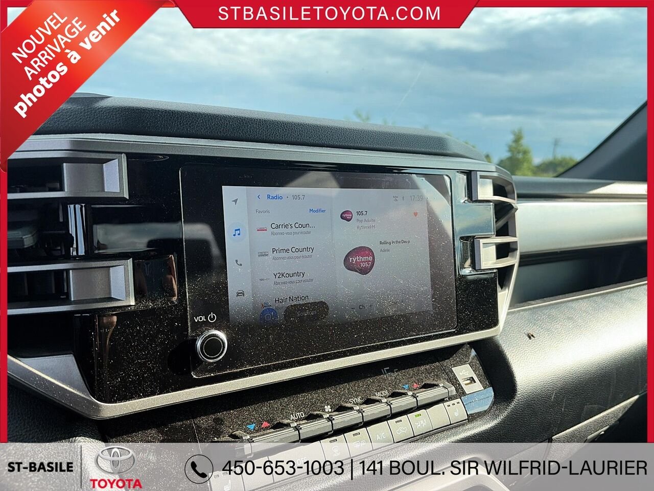 TOYOTA TUNDRA 2026 Saint-Basile-le-Grand - photo #10