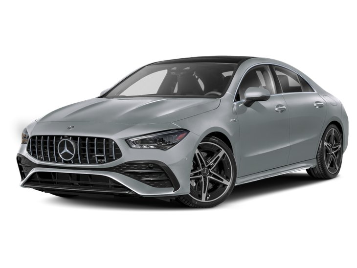 2026 Mercedes-Benz CLA CLA 35 AMG