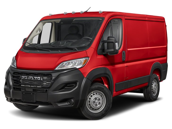2026 Ram ProMaster fourgonnette utilitaire SLT+