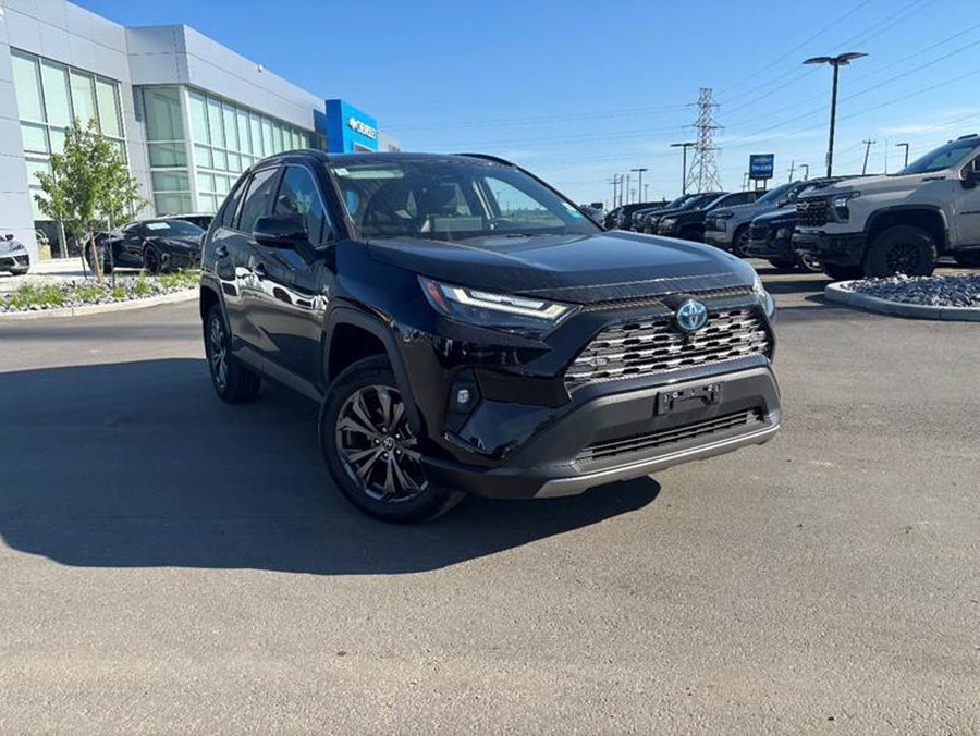2024 Toyota RAV4 2024 Black