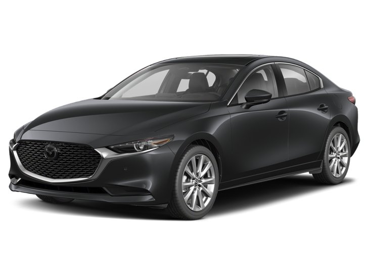 2025 Mazda Mazda3 GT
