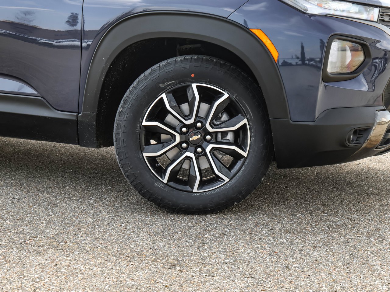 2023 Chevrolet Trailblazer AWD 4dr ACTIV Blue Sherwood Park - photo #10