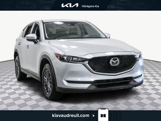 2020 Mazda CX-5 2020 