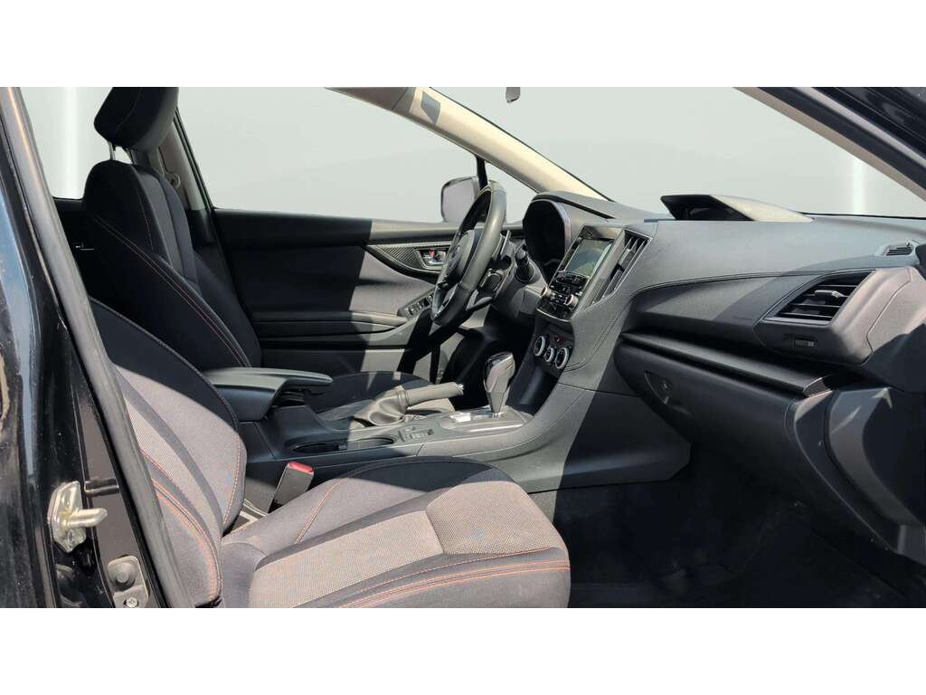 2021 Subaru Crosstrek Black Gatineau - photo #22