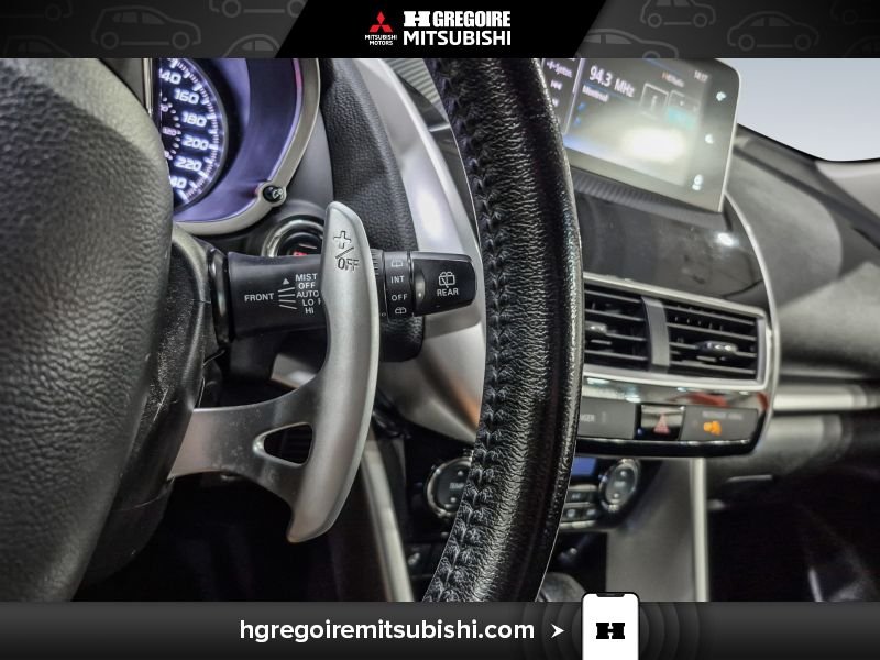 2019 Mitsubishi Eclipse Cross Black Blainville - photo #22