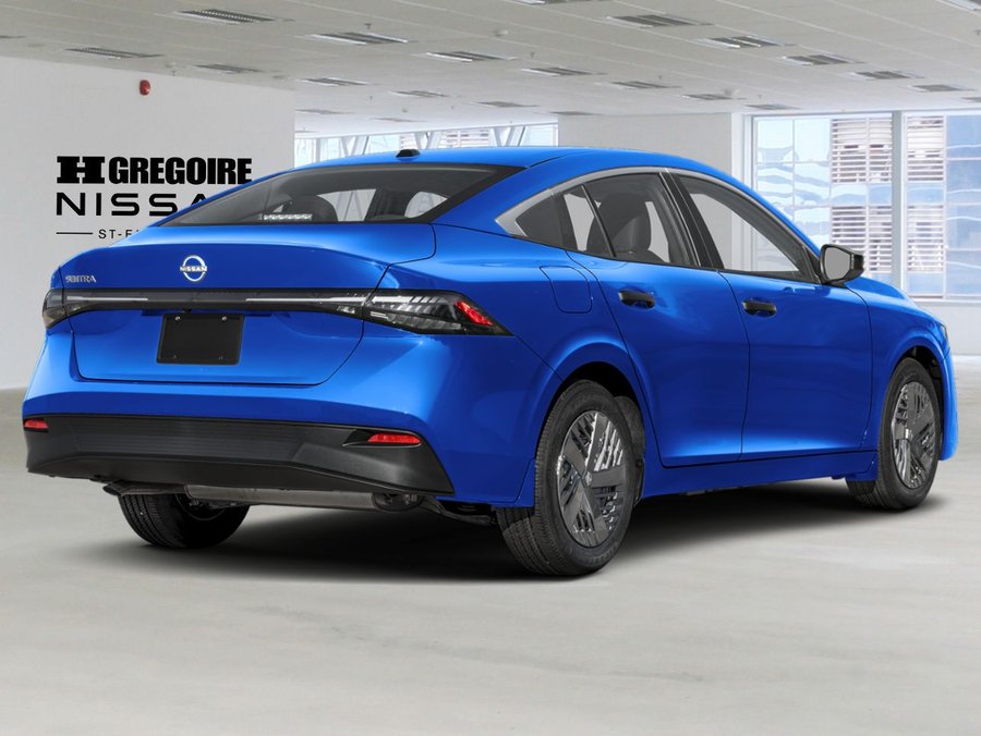 2026 Nissan Sentra 2026 Blue