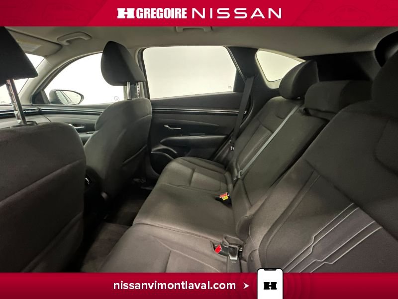 2024 Hyundai Tucson Grey Blainville - photo #14