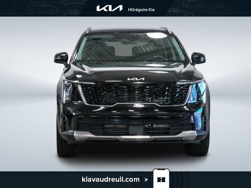 2024 Kia Sorento 2024 Black