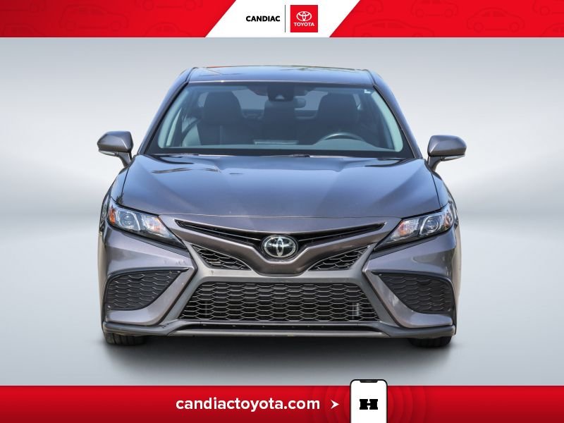 Toyota Camry 2022 Gris Saint-Eustache - photo #1