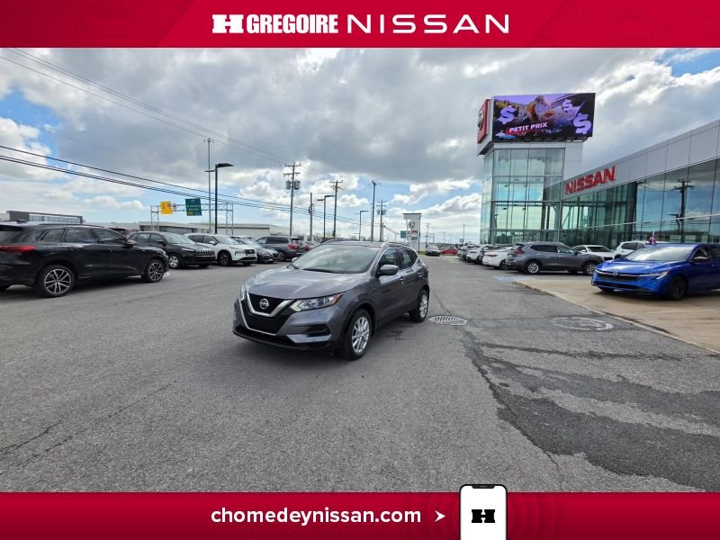 Nissan Qashqai 2022 2022 Gris