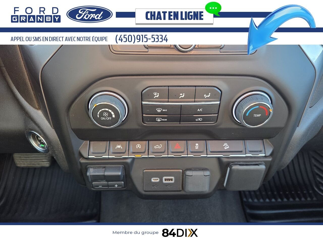2023 Chevrolet Silverado 1500 Black Granby - photo #13