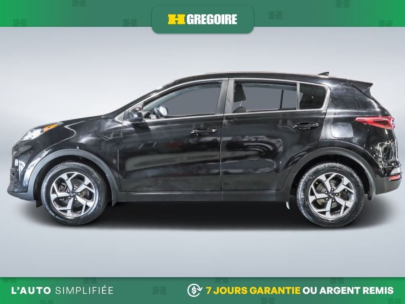 Kia Sportage 2022 Noir Laval - photo #4