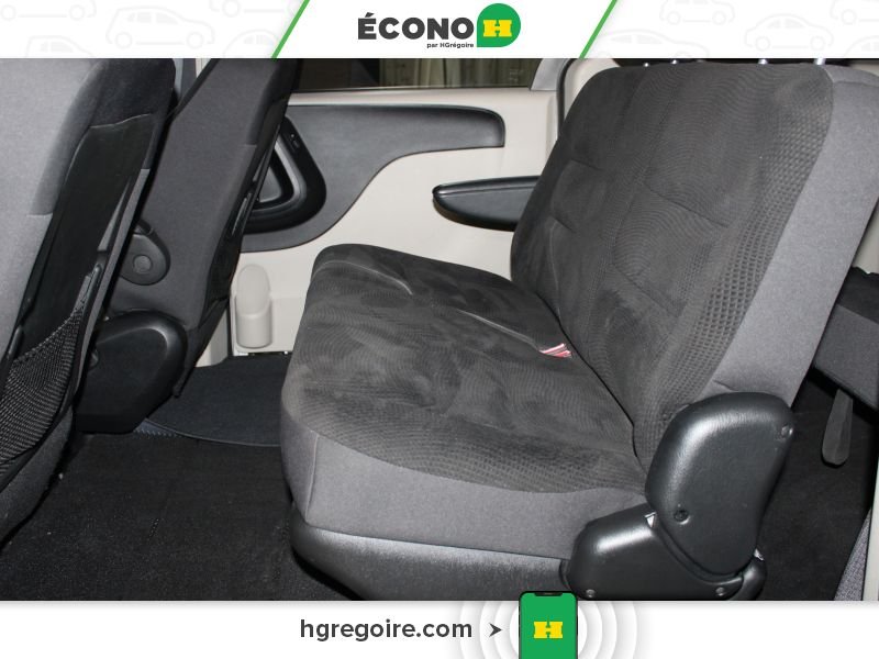 Dodge GR Caravan R3678 | CANADA VALUE PACKAGE MAGS VITRES TEINTÉES 2018 Argent Laval - photo #11