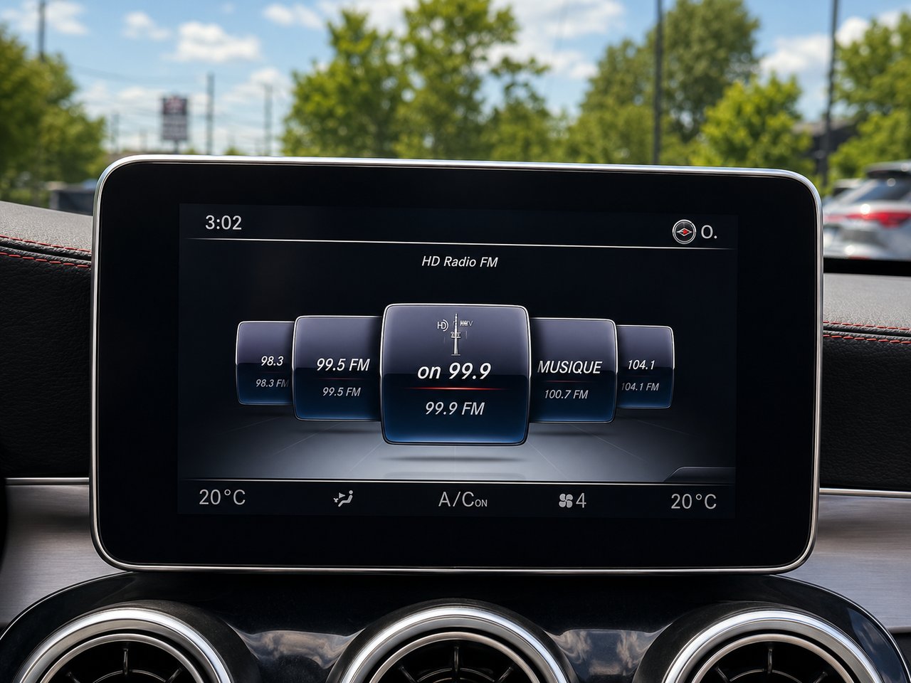 Mercedes-Benz C43 AMG Convertible 2018 Gris Granby - photo #14