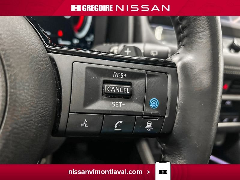 Nissan Rogue 2024 Blanc Saint-Eustache - photo #26