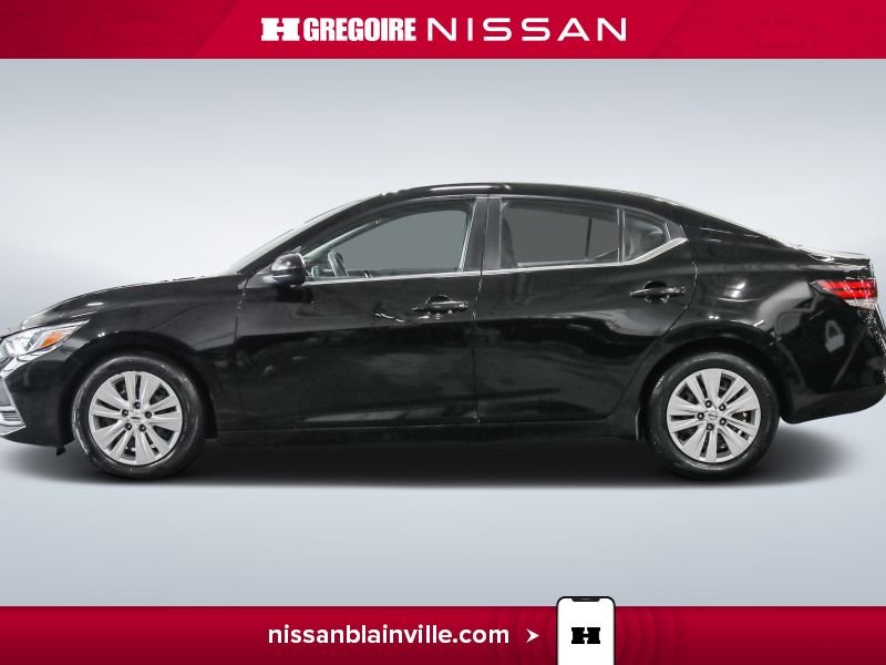 Nissan Sentra 2020 2020 Noir
