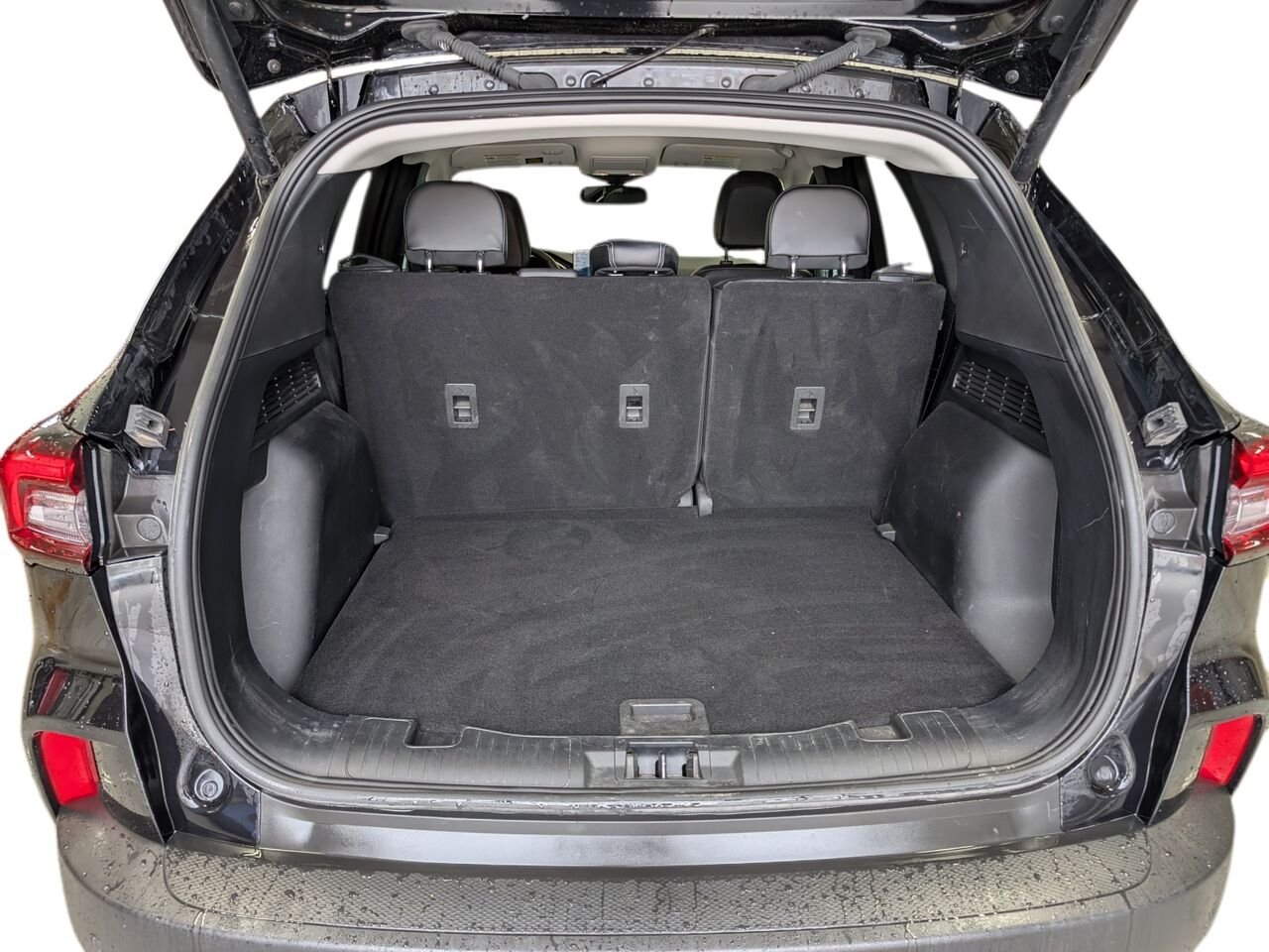 Ford Escape PLATINUM/AWD/SIÈGES CHAUFFANT/VOLANT CHAUFFANT/AC BIZONE 2025 Noir Sherbrooke - photo #22