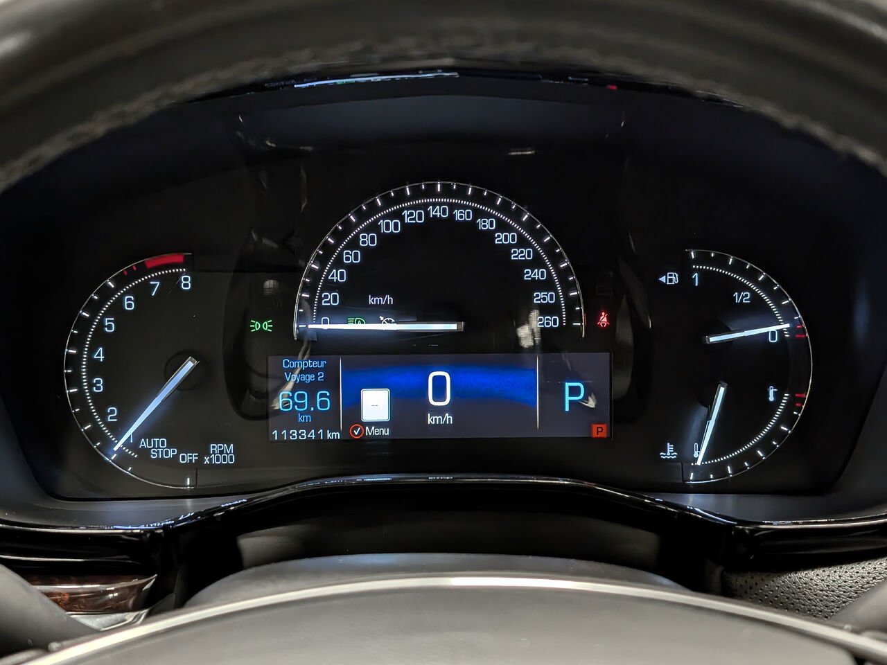 CADILLAC XT5 LUXURY Luxury AWD Toit Panoramique 2019 Autre Sherbrooke - photo #25