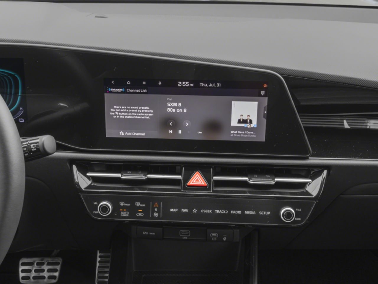 Kia Niro 2026 Gris interstellaire Blainville - photo #8