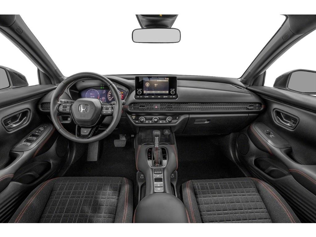 Honda HR-V Sport 2023 Grey Ottawa & Gatineau - photo #2