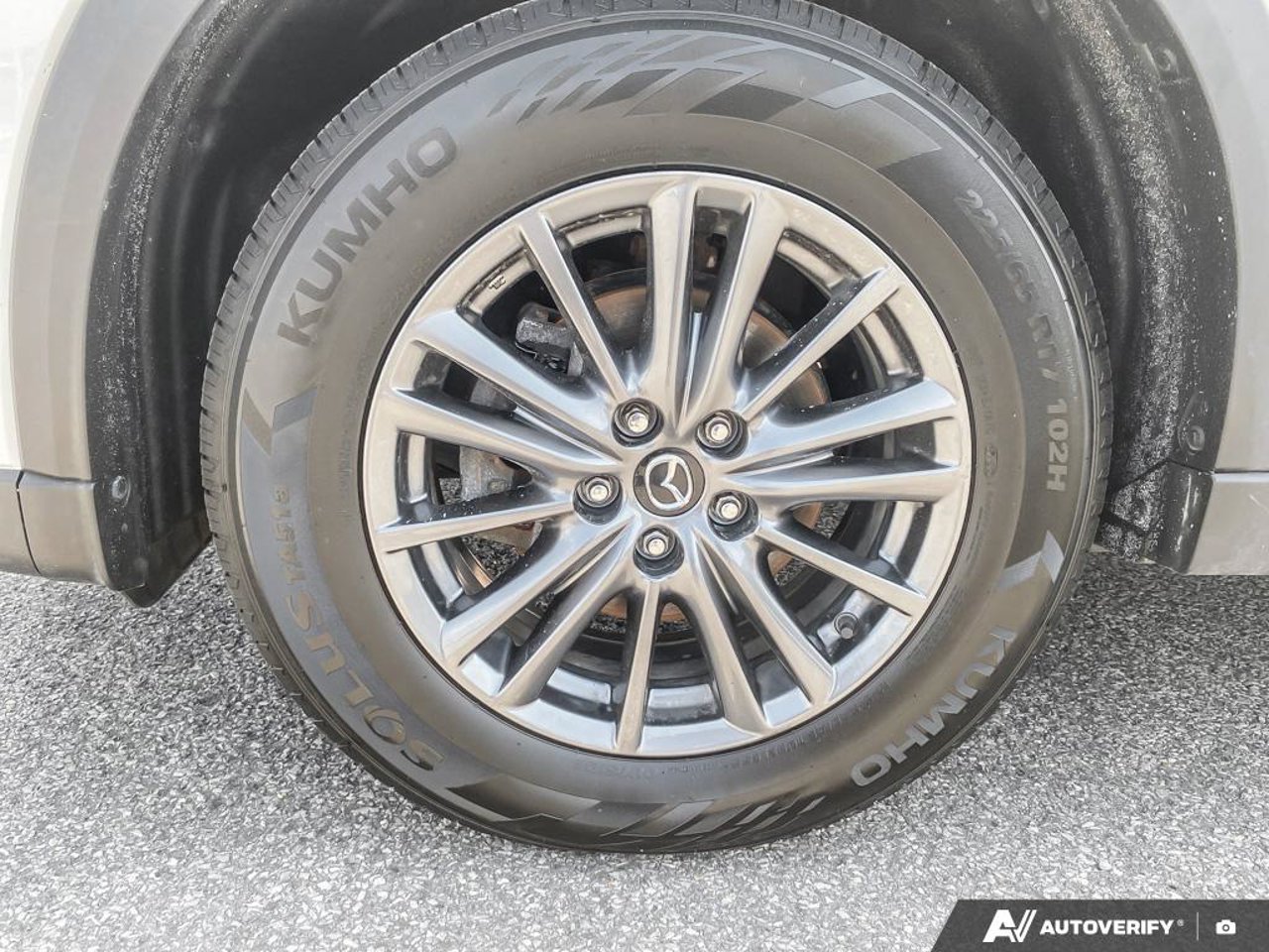 Mazda CX-5 JM3KFBCM6M0125180 2021 Noir Mirabel - photo #8