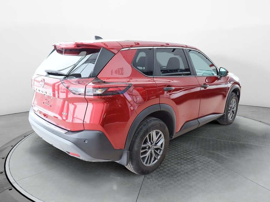 Nissan Rogue 2022 2022 Rouge