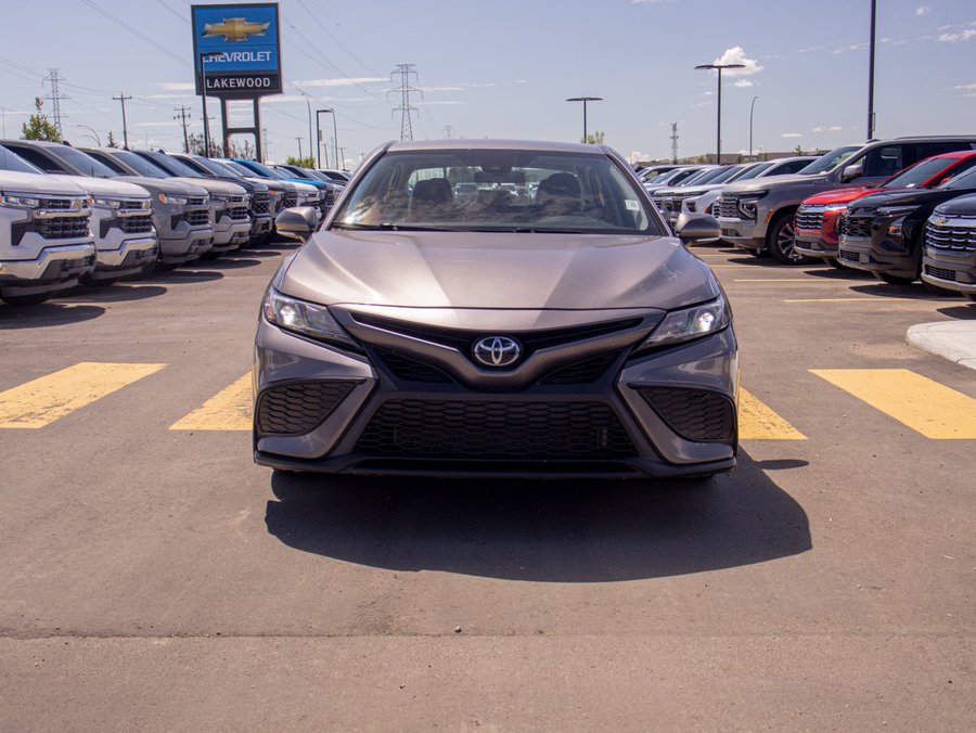 2024 Toyota Camry 2024 Grey