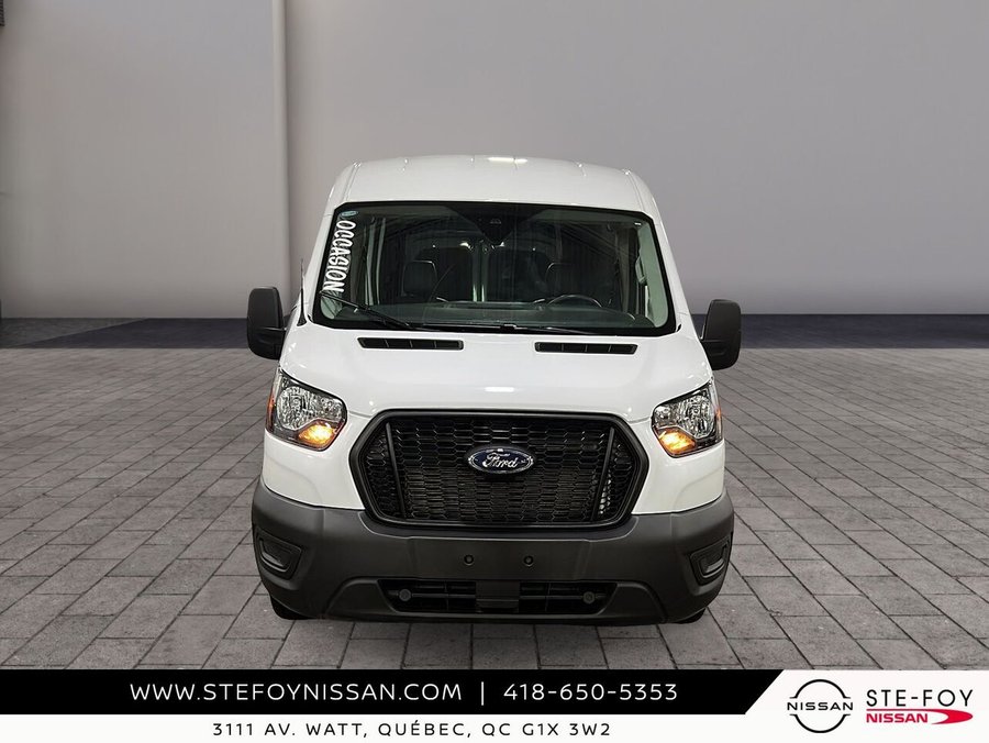 Ford Transit fourgon utilitaire S6569 2025 Blanc