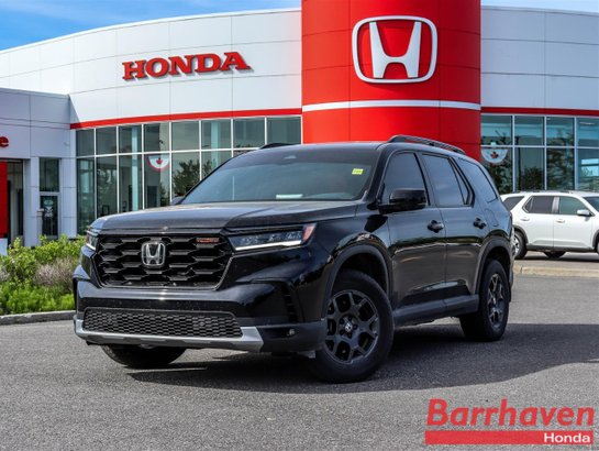 2025 Honda Pilot 2025 