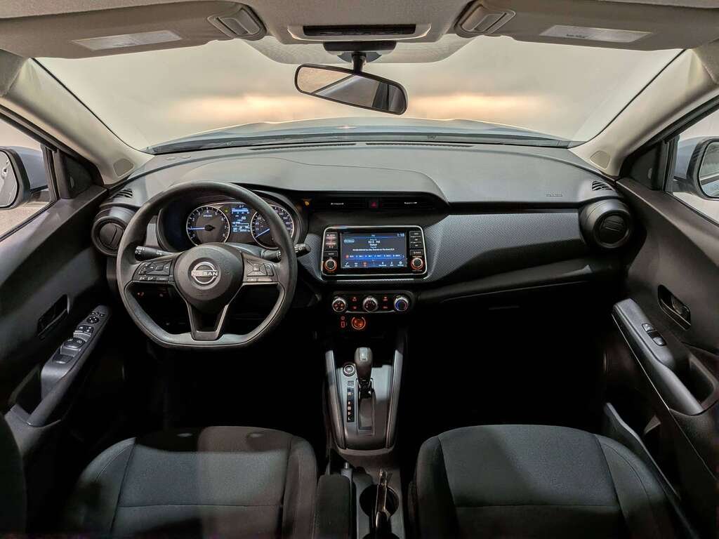 2024 Nissan Kicks S FWD Grey Val-David - photo #10