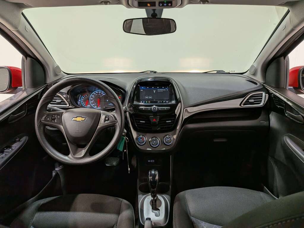 Chevrolet Spark 2022 Rouge Val-David - photo #12