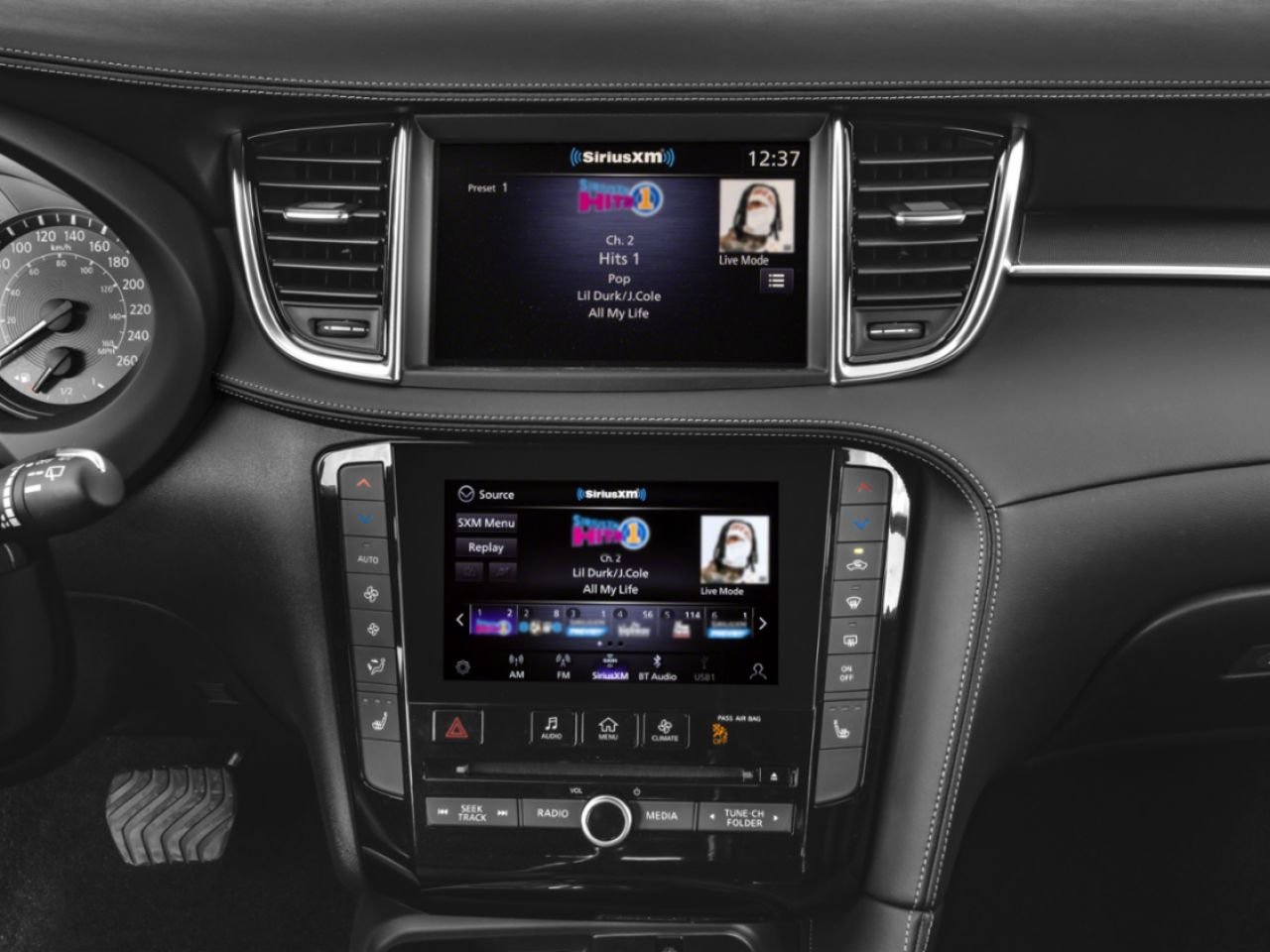 INFINITI QX50 2025 Noir obsidienne Blainville - photo #3