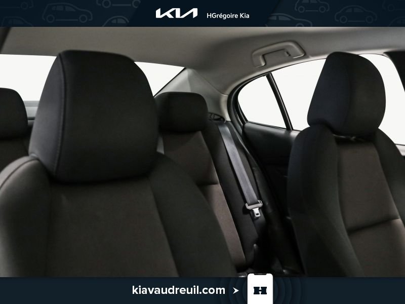 Mazda 3 KW7886 | *** AUTO AC/ GR ELECT /MAGS /CAM RECUL/ BLUETOOTH 2023 Bleu Laval - photo #23