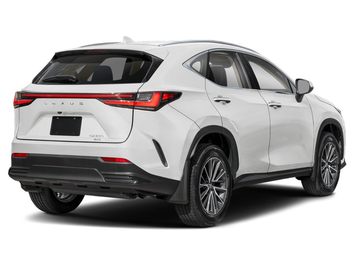 2025 Lexus NX NX 350