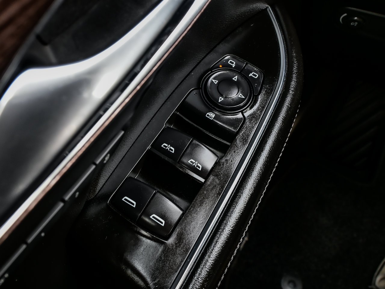 2022 Buick Envision AWD 4dr Avenir Black Sherwood Park - photo #18