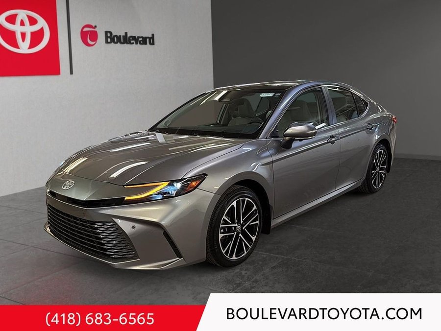 Toyota Camry 2025 2025 Gris