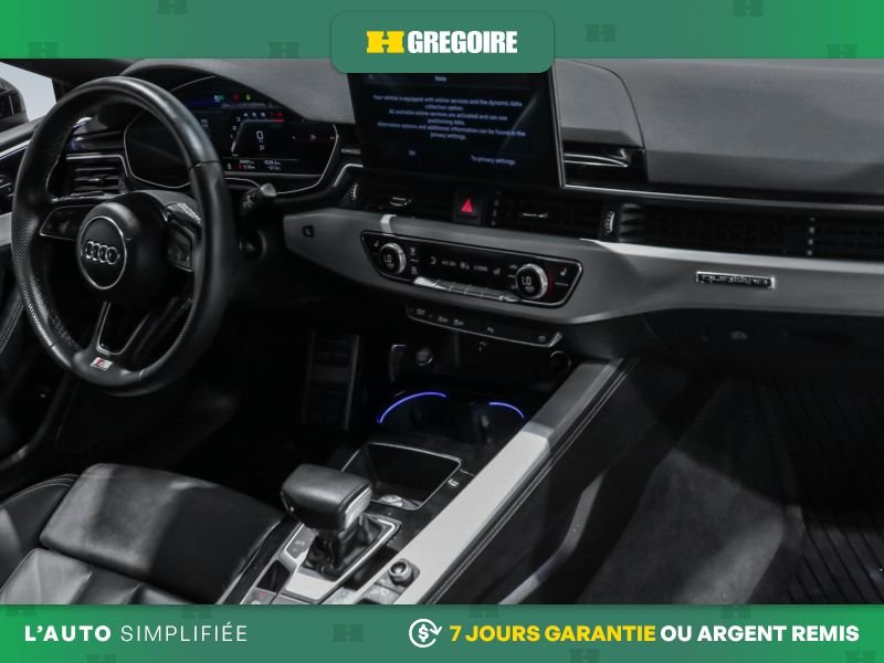 2023 Audi A5 White Blainville - photo #20