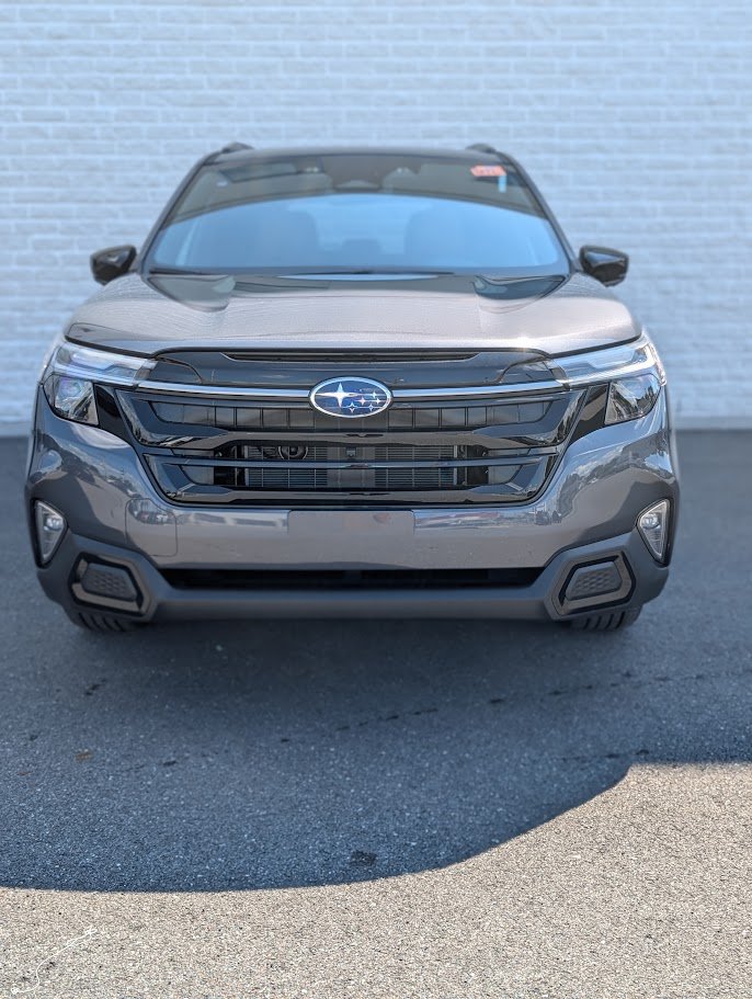2026 SUBARU Forester PREMIER HYBRIDE Magnetite Grey Metallic Saint-Hyacinthe - photo #4