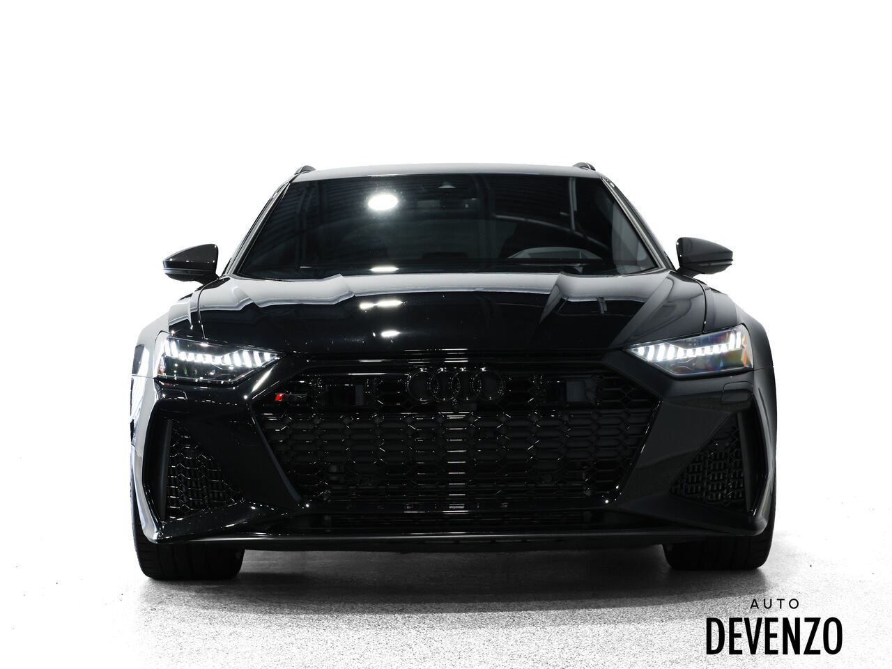 Audi RS6 Avant 2025 Noir Saint-Eustache - photo #5
