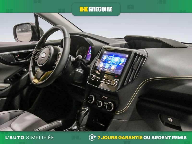Subaru Crosstrek 2023 Gris Laval - photo #29