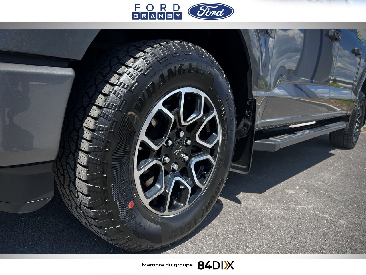 Ford F-150 2022 Granby - photo #9