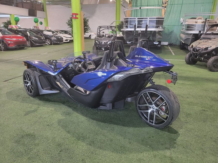 Polaris Slingshot SL 2017 2017