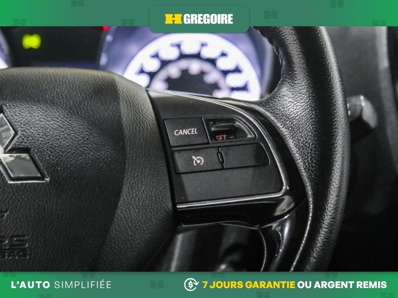 Mitsubishi RVR 2020 Noir Saint-Eustache - photo #19