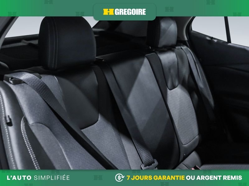 Buick Encore GX 2023 Orange Saint-Eustache - photo #23