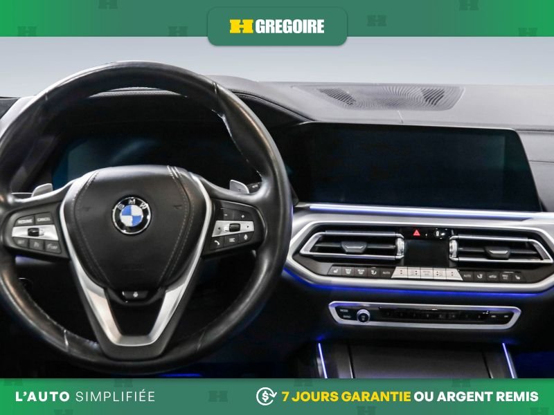 2022 BMW X5 Grey Laval - photo #17